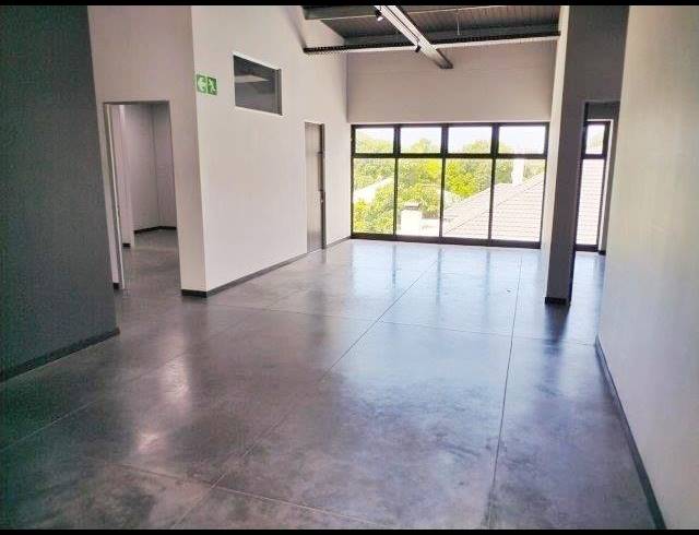 126M² MEDICAL SUITE RENTED IN WALMER